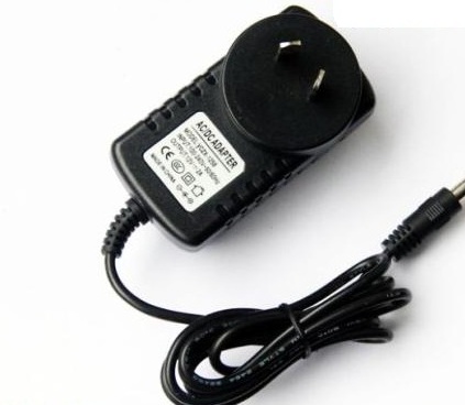 Brand new 12V 2A Barrel 3.5/1.35mm AU 2-Pin Plug SAG024F ac adapter for AU Motorola gear